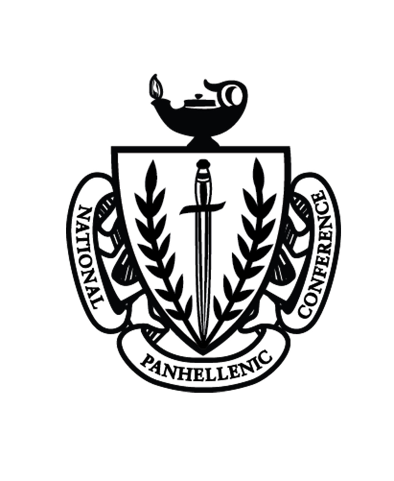 National Panhellenic Conference coat of arms