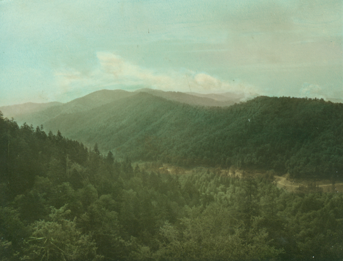 Photo of Appalachian Mountains