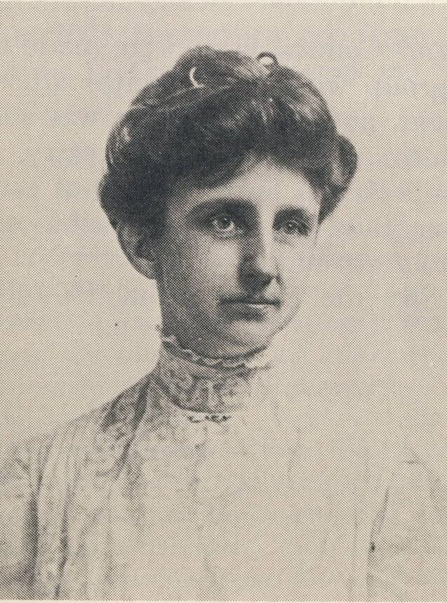Professional headshot of Emma Harper Turner