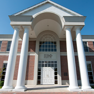 Headquarters building