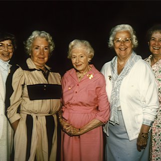 Past Grand Council members